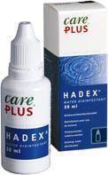Care Plus Hadex drinkwaterdesinfectant