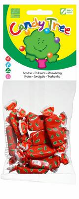 Candy Tree Aardbei toffees bio