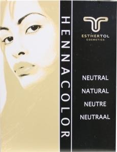 Hennapoeder neutraal
