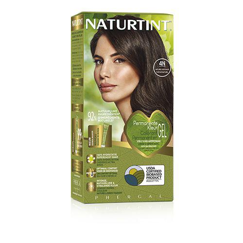 4N Natuurlijke kastanje