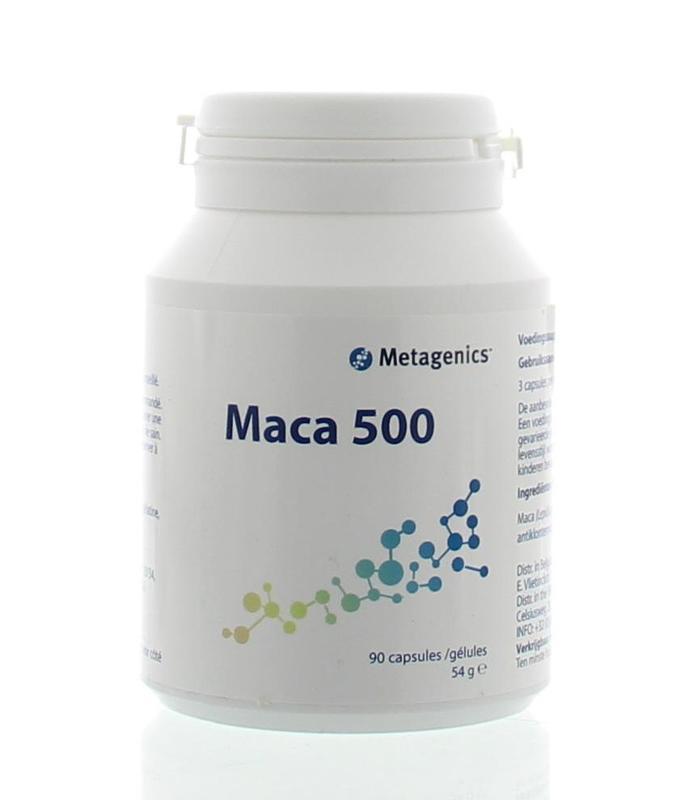 Maca 500