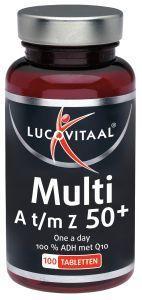 Multi A t/m Z 50+