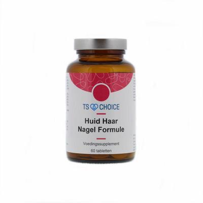 TS Choice Huid, haar & nagel formule