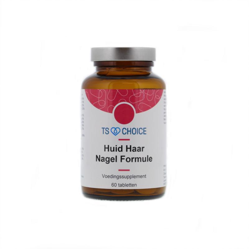 Huid, haar & nagel formule