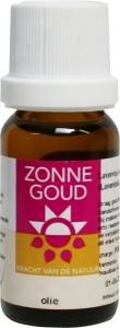 Zonnegoud Bergamot etherische olie