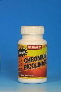 Fitshape chromium picolinat # 100cap
