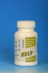 Merkloos fitshape kelp 250tab