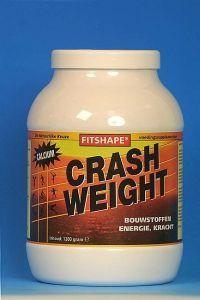 crash weight vanille 2500g