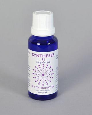 Vita Syntheses 71 longblaasjes