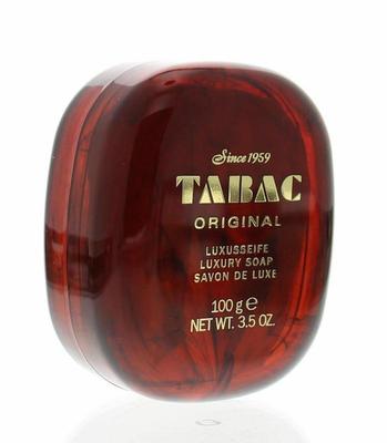 TABAC ORGINAL Original badzeep in plastic doosje