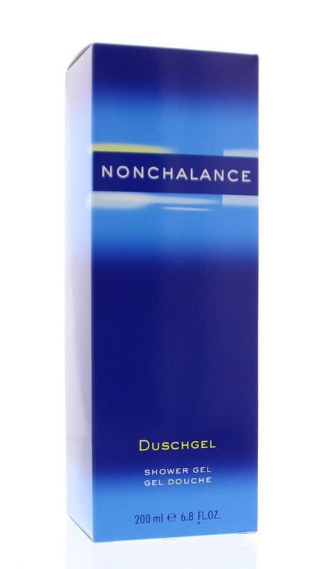 Showergel tube
