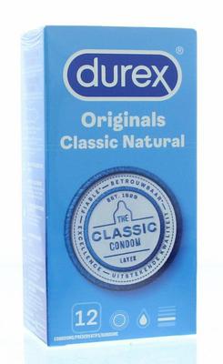 Durex Classic natural