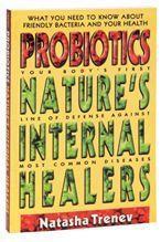 Vitals probiotic natures int hea boek