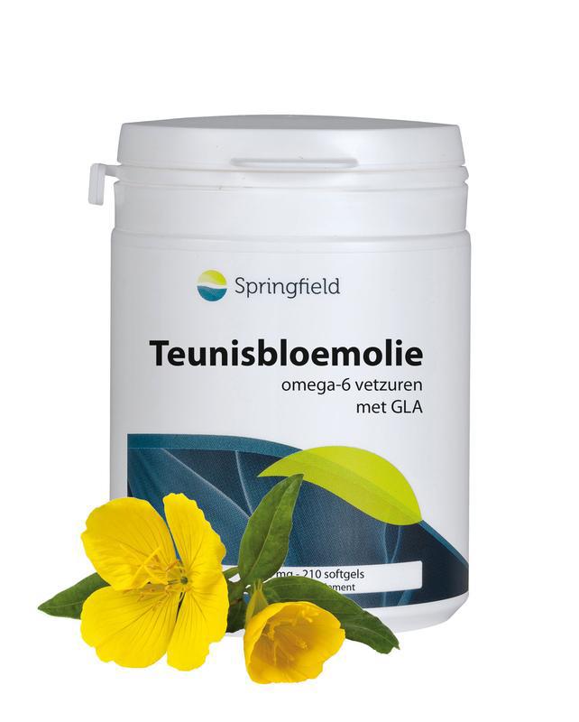Teunisbloem