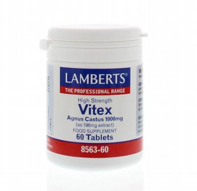 Lamberts Vitex agnus castus 1000mg