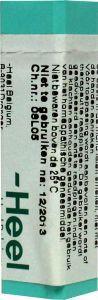 Homeoden Heel nux vomica d60 heel 1g