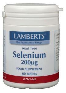 Lamberts Selenium 200mcg