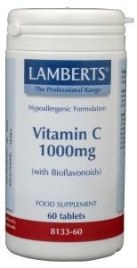 Vitamine C 1000mg & bioflavonoiden