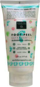 foot peel zacht- 177ml