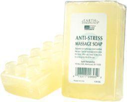 EARTH Anti stress massage zeep
