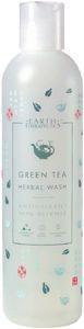 green tea herbal wash - 236ml