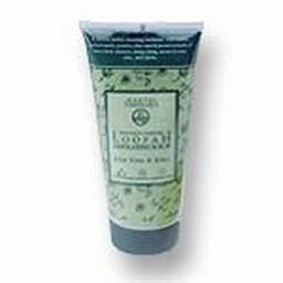 EARTH loofah scrub aloe vera- 177ml