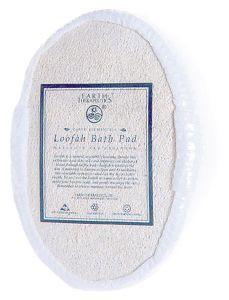 loofah puff spons- 1st