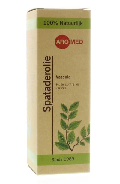 Vascula spatader olie