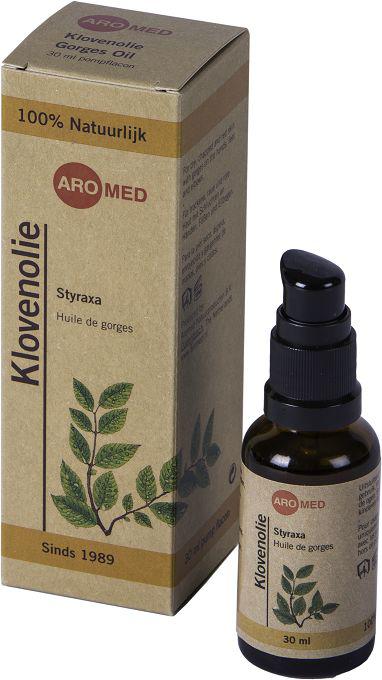 Styraxa klovenolie