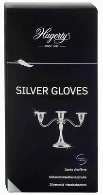 Hagerty Silver gloves