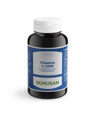 Bonusan Vitamine C 1000mg ascorbinezuur