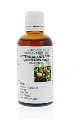 SANATURA Citrus aurantium fr / bittere oranjeappel tinctuur