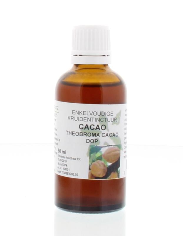 Theobroma cacao cortex / cacao dop tinctuur