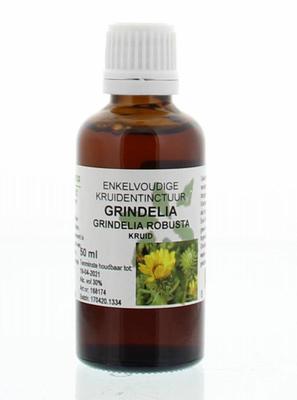 Natura Sanat Grindelia robusta herba tinctuur