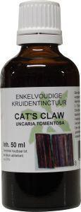 Cruydhof Uncaria tomentosa / cat's claw tinctuur