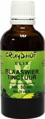 Elix Blaaswier tinctuur