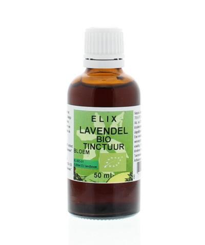 Lavendel tinctuur bio
