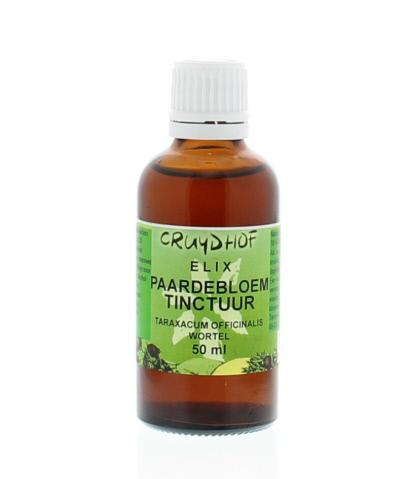 Paardenbloemwortel tinctuur