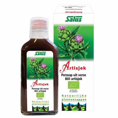 Salus Artisjokkensap bio