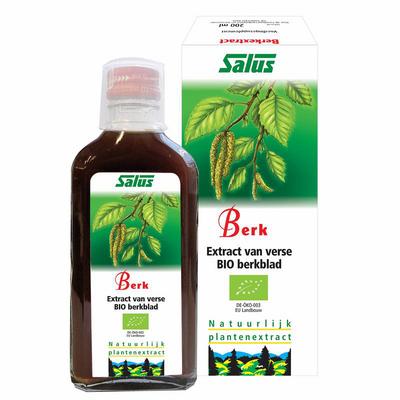 Salus Berkensap bio