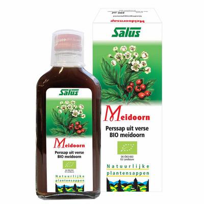 Salus Meidoornsap bio