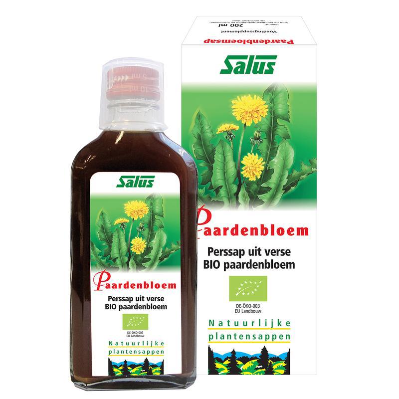 Paardenbloemsap bio