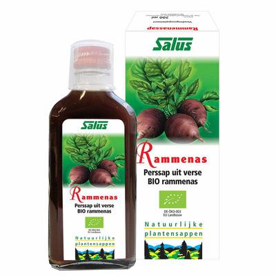 Salus Rammenassap bio