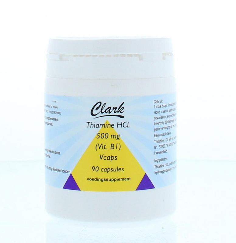 Vitamine B1 500mg