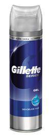 Gillette gel series gevoelig 200ml