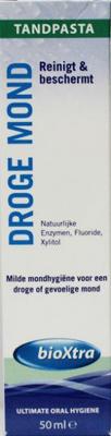 Bioxtra Tandpasta ultra mild voor droge mond