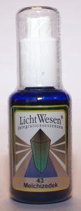 Lichtwesen Melchizedek tinctuur 43