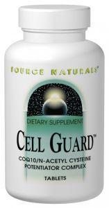 cell guard q10 & nac sn 60tab