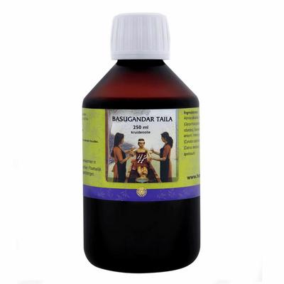 Holisan Basugandar taila