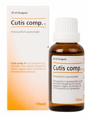 Heel Cutis compositum H